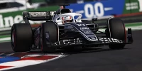 Foto zur News: AlphaTauri scheitert in Q2: Pierre Gasly &quot;verwirrt&quot;, wo Performance geblieben ist