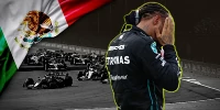 Foto zur News: Mexiko in der Analyse: Hat sich Mercedes bei der Strategie verzockt?