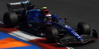 Foto zur News: Williams: Nicholas Latifi ist besser als seine Ergebnisse zeigen