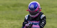 Foto zur News: Nach Mexiko-Aus: Alonso zählt schon die Tage bis zu seinem Alpine-Abschied!