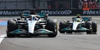 Foto zur News: George Russells schlechter Start: Habe auf Hamilton Rücksicht genommen