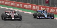 Foto zur News: Bottas geht mit Strategie baden: Nochmal fahren? Dann nehme ich Soft!