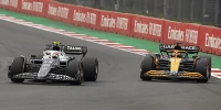 Foto zur News: Ricciardo über Crash mit Tsunoda: Wollte ihn nicht einmal überholen