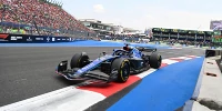 Foto zur News: Trotz Fehlzündungen am Start: P6 war für Alexander Albon in Sichtweite