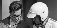 Foto zur News: Piero Ferrari und Mattia Binotto mit Lobeshymne auf Mauro Forghieri