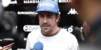Foto zur News: Podcast: Ist Fernando Alonso noch Kult oder schon unangenehm?