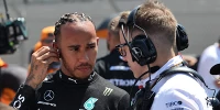 Foto zur News: Lewis Hamilton: So haben wir &quot;Hammertime&quot; erfunden!