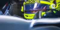 Foto zur News: Lewis Hamilton: Darum kann er sich doch einen neuen Vertrag vorstellen