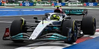 Foto zur News: Formel-1-Liveticker: Mercedes 2023 wieder siegfähig?