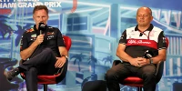 Foto zur News: Vasseur: Das ist die größte Strafe für Red Bull beim Budgetverstoß