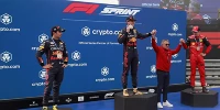Foto zur News: Podcast: Stell Dir vor, es ist F1-Sprint, und keiner kann es sehen!