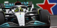 Foto zur News: Lewis Hamilton: Dachten, wir haben ein &quot;enorm schnelles&quot; Auto