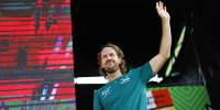 Foto zur News: Sebastian Vettel auf Abschiedstournee: Kampf mit Alfa steht im Vordergrund