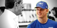 Foto zur News: Brasilien-Donnerstag in der Analyse: Ist Mick Schumacher schon raus?