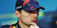 Foto zur News: Max Verstappen: Haben unter &quot;Sky-Affäre&quot; einen Schlussstrich gezogen