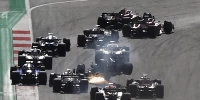 Foto zur News: Formel-1-Pläne: Sprints ab 2023 ohne Auswirkung auf Startaufstellung?