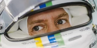 Foto zur News: Vettel erklärt Verbremser in Kurve 1: &quot;Sehr schwer, das einzuschätzen&quot;