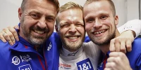 Foto zur News: Kevin Magnussen: &quot;Ich weiß gar nicht, was ich sagen soll&quot;