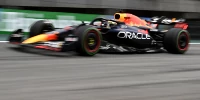 Foto zur News: Verbremser kostet Brasilien-Pole: Max Verstappen hadert mit Kurve 8