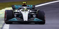Foto zur News: &quot;Kein Grip&quot;: Weshalb Lewis Hamilton im Qualifying nur Achter wurde