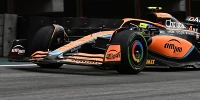 Foto zur News: Lando Norris: &quot;Ein bisschen krank&quot;, trotzdem Vierter