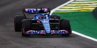Foto zur News: Trotz zwischenzeitlichen Führungen im Quali: Alonso am Ende nur Siebter