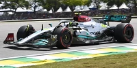 Foto zur News: Brasilien-Sprint in der Analyse: Mercedes jetzt Favorit fürs Rennen?