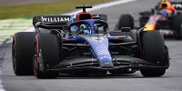 Foto zur News: Platz elf wie eine Poleposition: Erneut starkes Qualifying von Albon