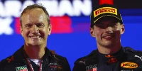 Foto zur News: Paul Monaghan korrigiert Verstappen-Story: Technisch doch sehr gut