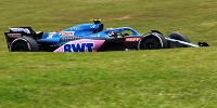 Foto zur News: F1-Training Brasilien: Esteban Ocon Schnellster, Softreifen eine Option