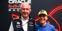 Foto zur News: Weltmeister-Enkel Enzo Fittipaldi wird Red-Bull-Junior