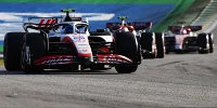 Foto zur News: Mick Schumacher mit Aufholjagd im Brasilien-Sprint, aber: Der Motor zickt
