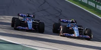 Foto zur News: Alpine-Teamchef Szafnauer nach Unfall sauer auf Fahrer: Alonso kassiert Strafe
