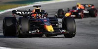 Foto zur News: Warum es keine Stallregie gab bei Red Bull für Sergio Perez