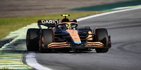 Foto zur News: Wieder &quot;Best of the Rest&quot;: McLaren lobt angeschlagenen Norris nach Sprint
