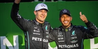 Foto zur News: Keine Teamorder, aber Mercedes will Strategie beim Sao-Paulo-GP splitten