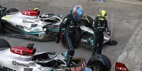 Foto zur News: In der &quot;Mini-WM&quot; an Red Bulls Fersen: Wie stark ist Mercedes?