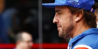 Foto zur News: Teamchef verteidigt Alpine gegen Kritik von Fernando Alonso