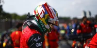 Foto zur News: Leclerc genervt: Warum er die geforderte Teamorder von Ferrari nicht bekam
