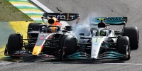 Foto zur News: Erklärt: Warum Verstappen für die Kollision mit Hamilton bestraft wurde