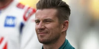 Foto zur News: Formel-1-Team Haas vor Verkündung von Nico Hülkenberg für 2023