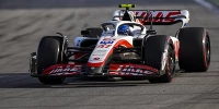 Foto zur News: &quot;Keine Pace&quot;, keine Punkte - aber Mick Schumacher verteidigt die Haas-Strategie