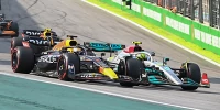 Foto zur News: Hamilton: Kollision mit Verstappen zeigt, dass ich eine &quot;Zielscheibe&quot; bin