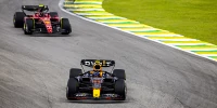 Foto zur News: Ohne Perez und Abreißvisier: Hätte Sainz in Brasilien gewinnen können?