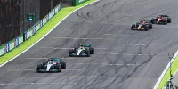 Foto zur News: Funkspruch aufgelöst: Wollte auch Russell eine Teamorder in Sao Paulo?