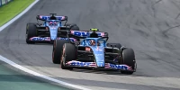 Foto zur News: Alpine: Nach &quot;Dummheiten&quot; im Brasilien-Sprint als Team agiert und gepunktet
