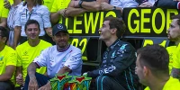 Foto zur News: Lewis Hamilton rätselt: Sind die anderen vielleicht schlechter geworden?