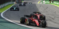 Foto zur News: Sao Paulo: Warum Ferrari die Strategien splitten wollte