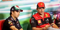 Foto zur News: Perez: Es waren nur wenige Rennen, die mich aus der WM geworfen haben
