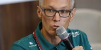 Foto zur News: Aston Martin: Unfälle von Teamkollegen ohne Nummer eins unvermeidbar